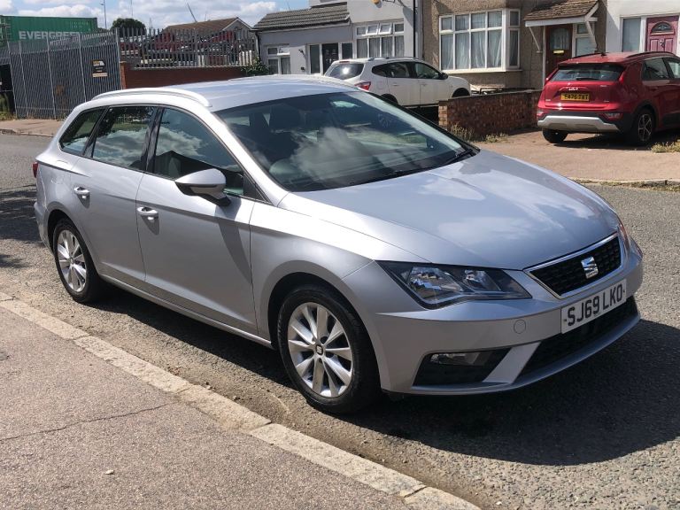 Seat, LEON, Estate, 2019, Manual, 1598 (cc), 5 doors