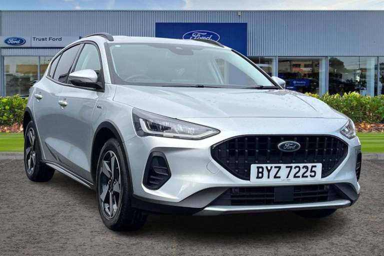 2022 Ford Focus 1.0 EcoBoost Active Style 5dr HATCHBACK PETROL Manual