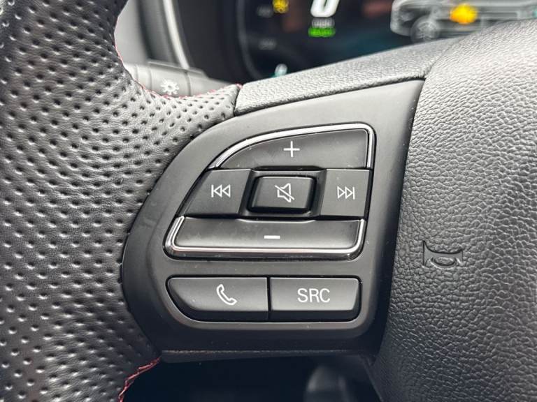 2023 MG MG HS HS Trophy 1.5 PHEV  5dr Hatchback Petrol Parallel PHEV Automatic