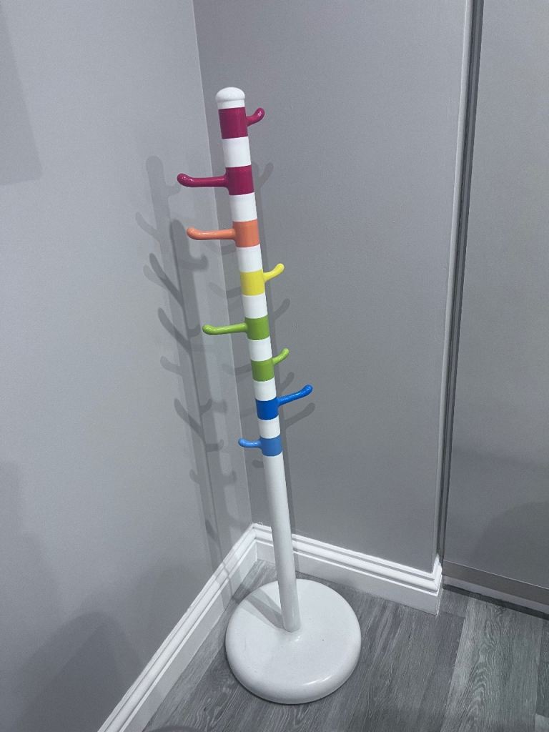 Ikea Krokig children’s coat / bag stand