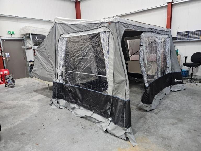 2021 Camp-Let Dream Used Trailer Tent