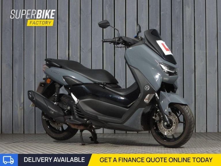2024 24 YAMAHA NMAX 125 ABS