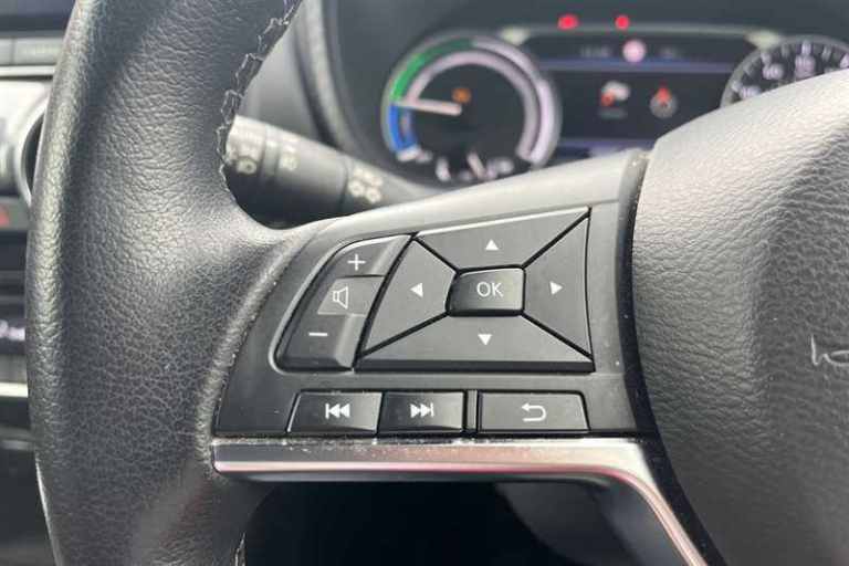 2022 Nissan Juke 1.6 HYBRID TEKNA 5DR AUTO Hatchback Hybrid Automatic