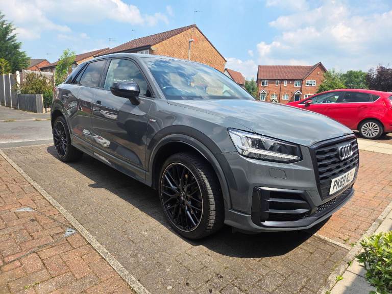 Audi, Q2, Estate, 2019, Manual, 999 (cc), 5 doors