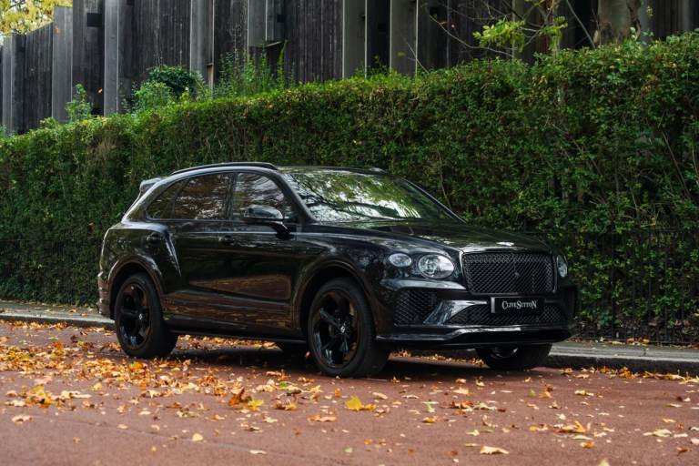 2022 Bentley Bentayga 4.0 V8 S Auto 4WD Euro 6 (s/s) 5dr Estate Petrol Automatic