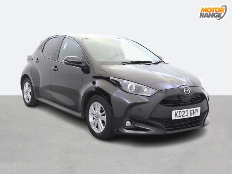 2023 Mazda Mazda2 HYBRID 1.5i Hybrid Agile 5dr CVT Hatchback PETROL/ELECTRIC Automatic