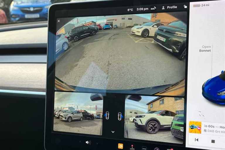 2021 Tesla Model 3 Long Range AWD 4dr Auto SALOON ELECTRIC Automatic