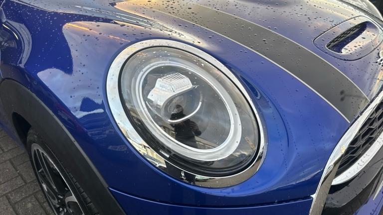 2019 MINI Hatch 2.0 Cooper S Sport II 3dr Petrol Hatchback Hatchback Petrol Manual