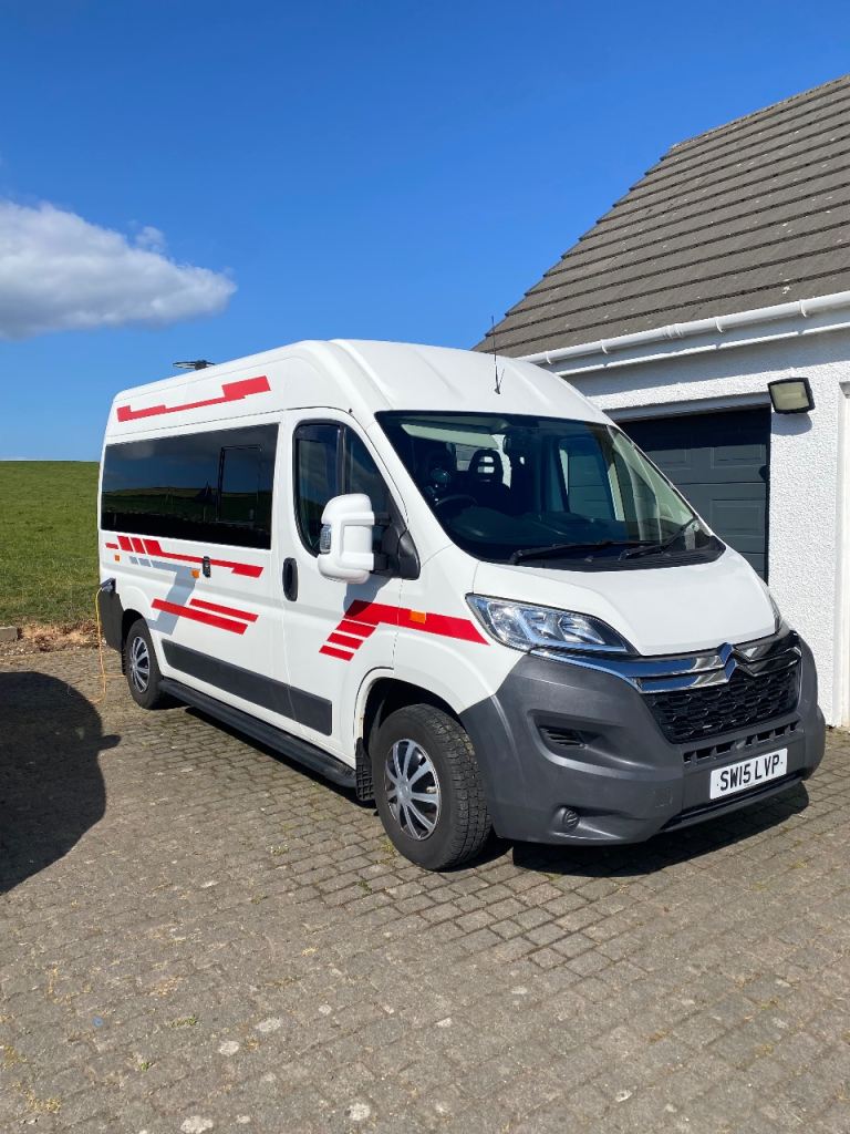 Citroen, RELAY, Panel Van, 2015, Manual, 2198 (cc)