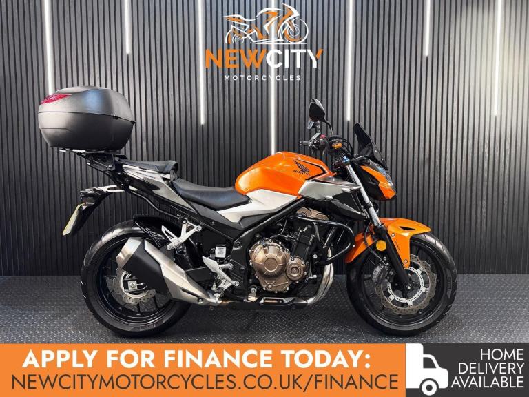 2020 Honda CB500F 500 Euro 4