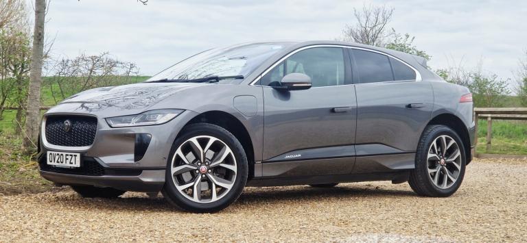 2020 Jaguar I-Pace 294kW EV400 HSE 90kWh 5dr Auto HATCHBACK Electric Automatic