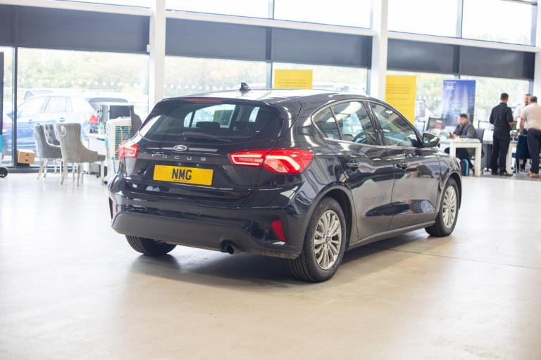 2020 Ford Focus 1.5 EcoBlue 120 Titanium 5dr HATCHBACK DIESEL Manual