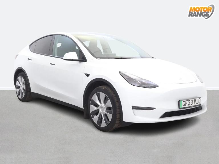 2023 Tesla Model Y Long Range AWD 5dr Auto MPV ELECTRIC Automatic