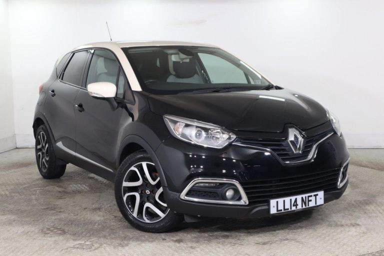 2014 Renault Captur 1.5 dCi ENERGY Dynamique S MediaNav SUV 5dr Diesel Manual Eu