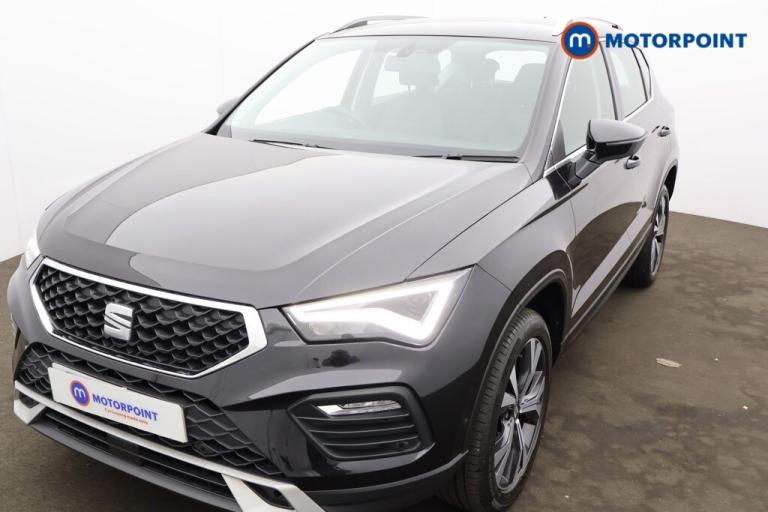 2021 SEAT Ateca 1.5 TSI EVO SE Technology 5dr SUV Petrol Manual