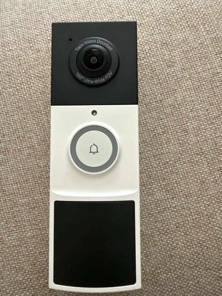 Tapo video Doorbell
