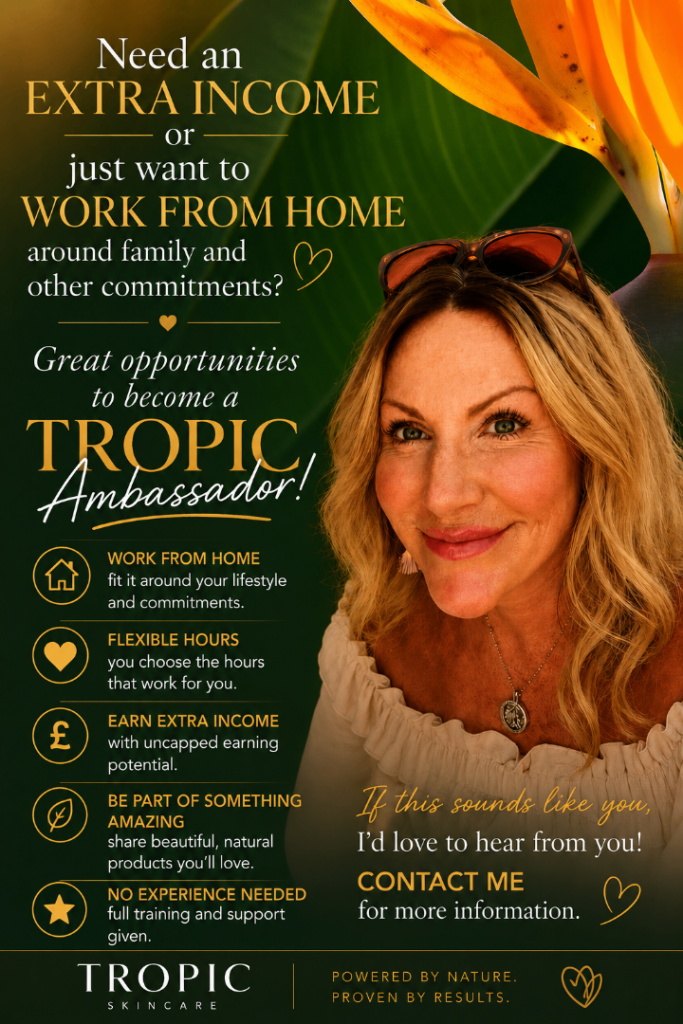 Tropic ambassadors required 