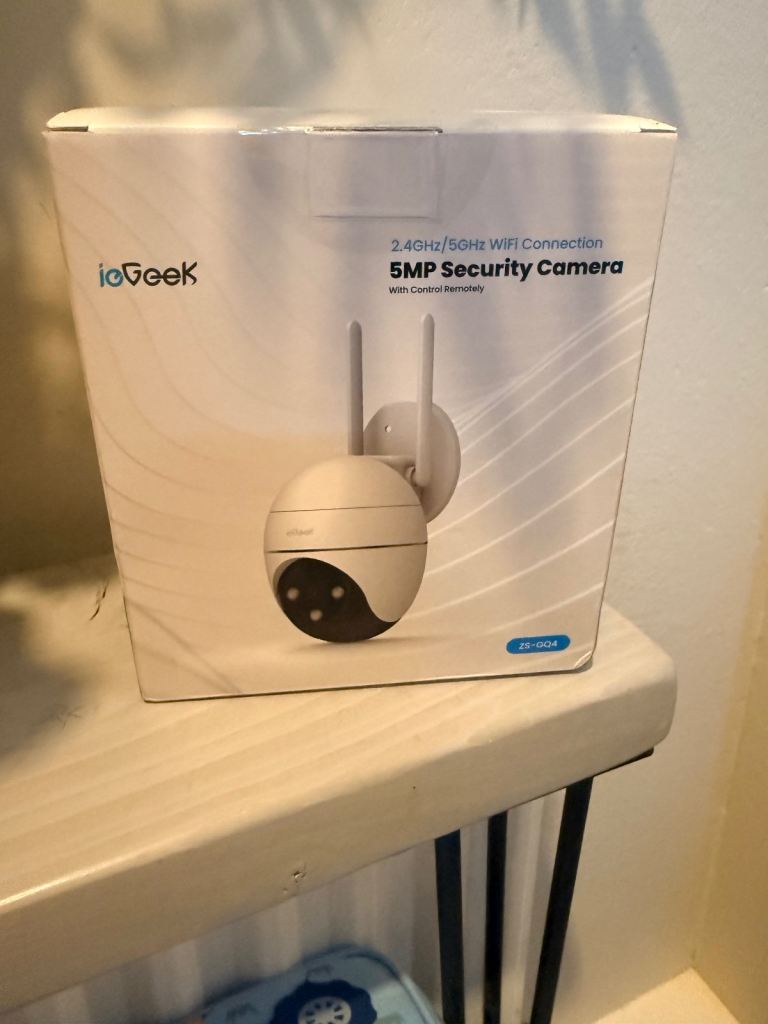 Iegeek spotlight camera 