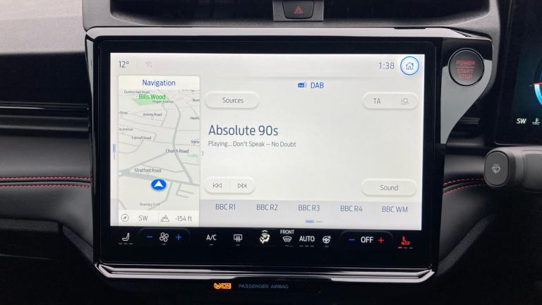 2024 Ford Puma 1.0 EcoBoost Hybrid mHEV ST 5dr DCT Petrol Hatchback Hatchback Petrol Automatic