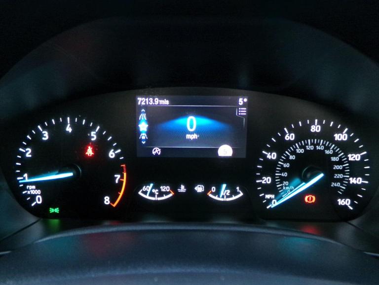 2022 Ford Focus Focus Trend 5 door 1.0L EcoBoost 125PS FWD 6 Speed Manual HATCHBACK Petrol Manual