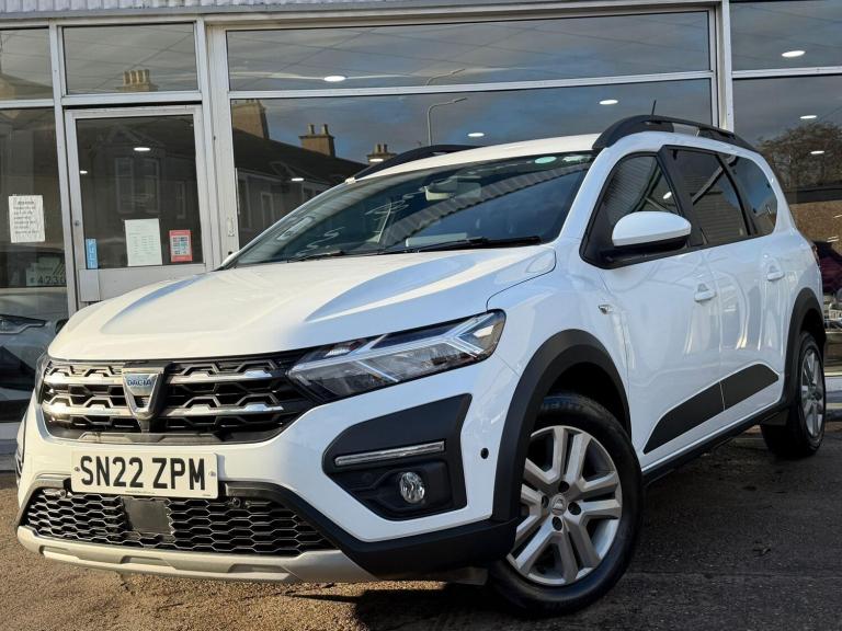 2022 Dacia Jogger 1.0 TCe Comfort Euro 6 (s/s) 5dr MPV Petrol Manual
