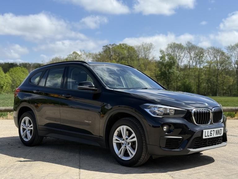 BMW X1 1.5 X1 sDrive18i SE 2017