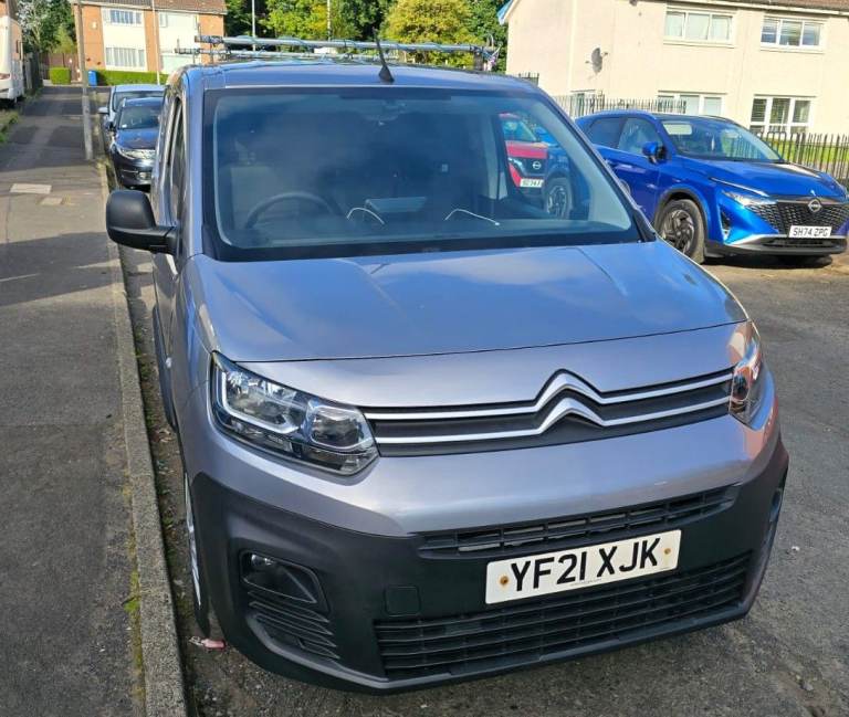 Citroen, BERLINGO, Panel Van, 2021, Manual, 1499 (cc)