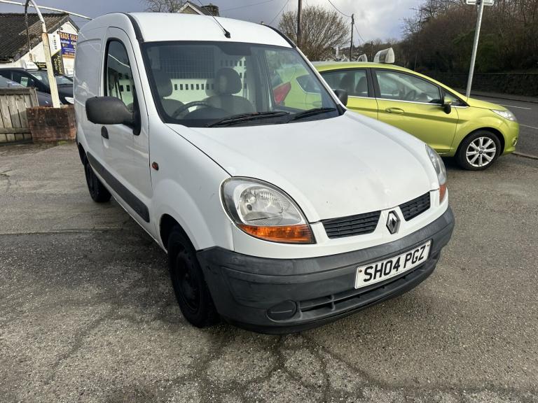 RENAULT KANGOO 1.5 TD dCi SL17 60 2004