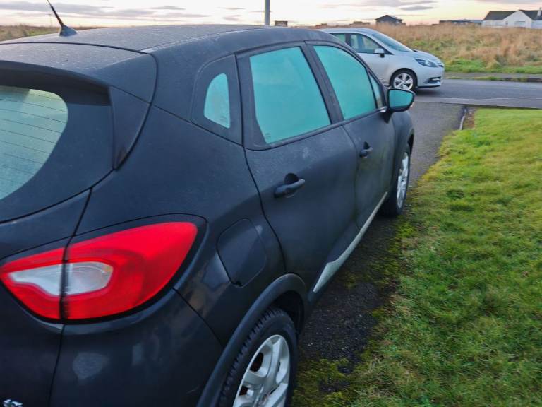 Renault, CAPTUR, Hatchback, 2014, Manual, 1461 (cc), 5 doors