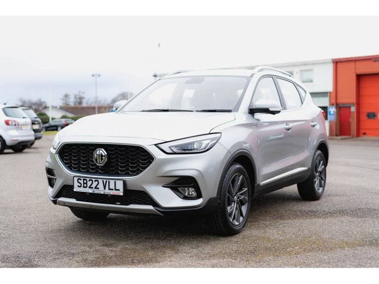 2022 MG MG ZS 1.5 VTi-TECH Exclusive 5dr HATCHBACK PETROL Manual