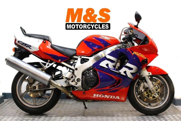 Honda CBR900RR