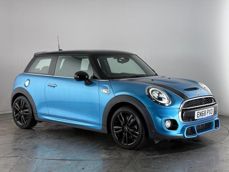 2019 MINI Hatch 2.0 Cooper S Sport Steptronic Euro 6 (s/s) 3dr Hatchback Petrol Automatic