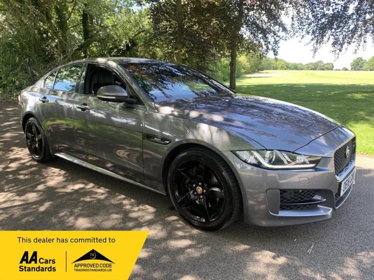 2016 Jaguar XE 2.0 Diesel R-SPORT Saloon Diesel Automatic