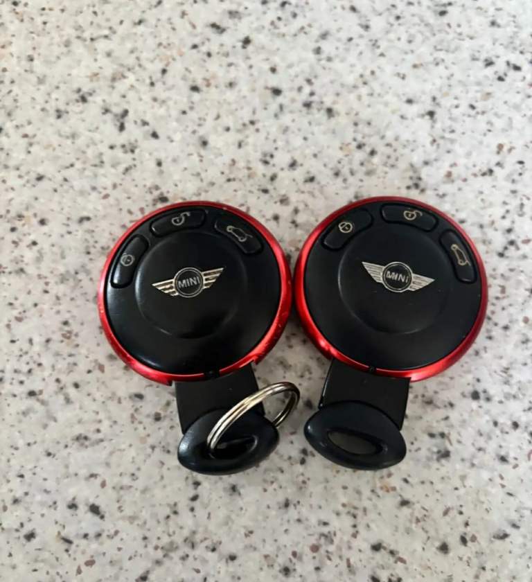 Mini, PACEMAN, Coupe