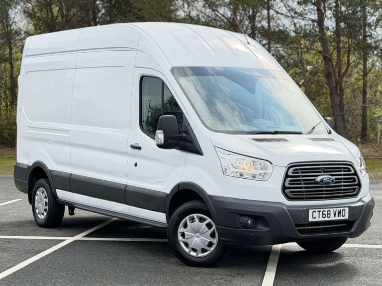 2019 Ford Transit 2.0 350 EcoBlue Panel Van 5dr Diesel Manual RWD L3 H3 Euro 6 (130 ps) Panel Van...