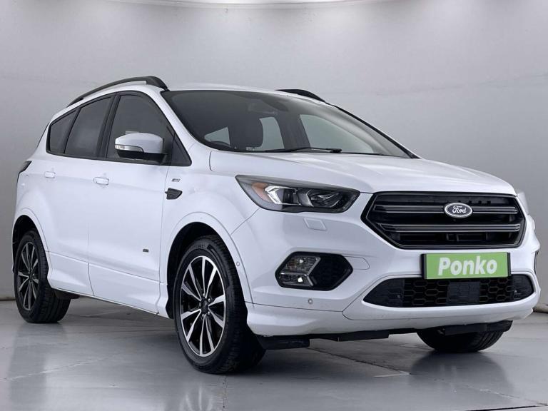 2017 Ford Kuga 2.0 Kuga ST-Line TDCI 4x4 4WD 5dr SUV Diesel Manual