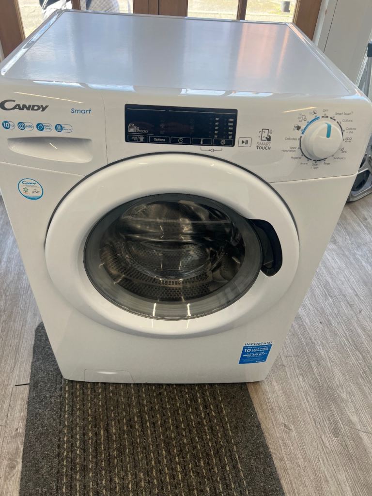 LARGE family washing machine 10 kg can deliver locally