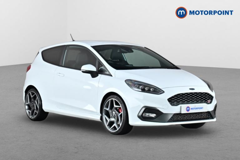 2019 Ford Fiesta 1.5 EcoBoost ST-3 3dr HATCHBACK PETROL Manual