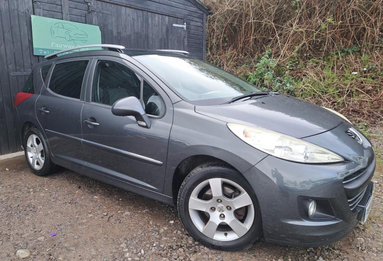 PEUGEOT 207 1.6 VTi Sport 2010