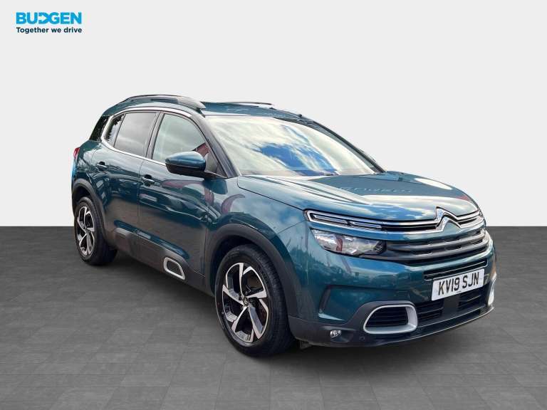 2019 Citroen C5 Aircross 1.5 BlueHDi Flair Euro 6 (s/s) 5dr HATCHBACK Diesel Manual