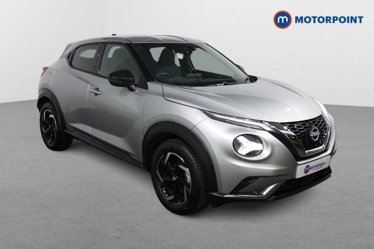 2022 Nissan Juke 1.0 DiG-T 114 N-Connecta 5dr DCT HATCHBACK PETROL Automatic