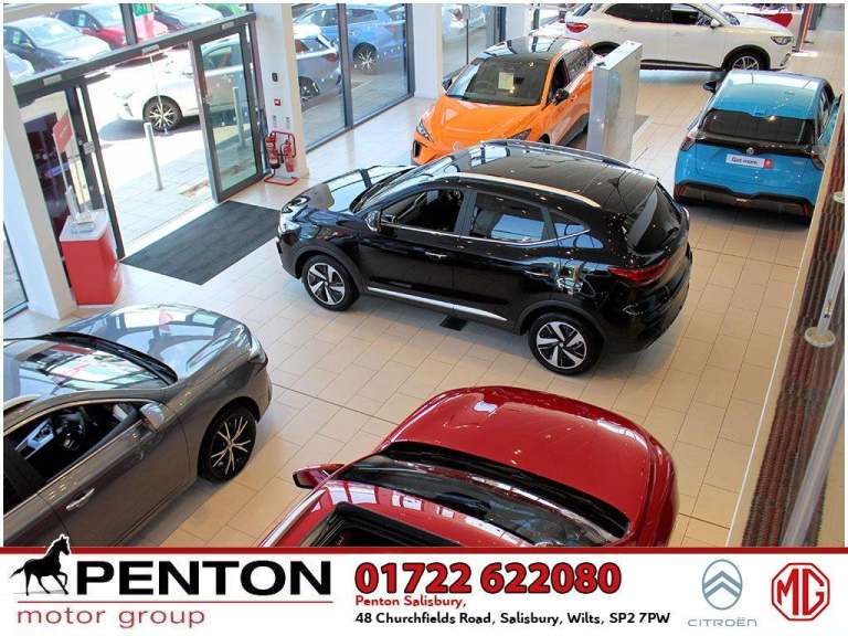 2023 MG MG HS 1.5 T-GDI Trophy DCT Euro 6 (s/s) 5dr ESTATE Petrol Automatic