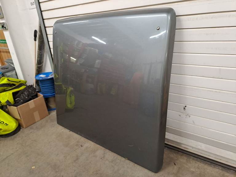 Mitshubishi L200 canopy