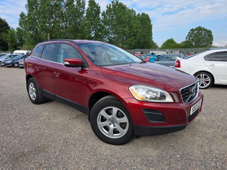 2012 Volvo XC60 D3 [163] DRIVe SE 5dr [Start Stop] ESTATE DIESEL Manual