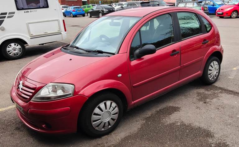 Citroen C3 Desire 1.4 2005