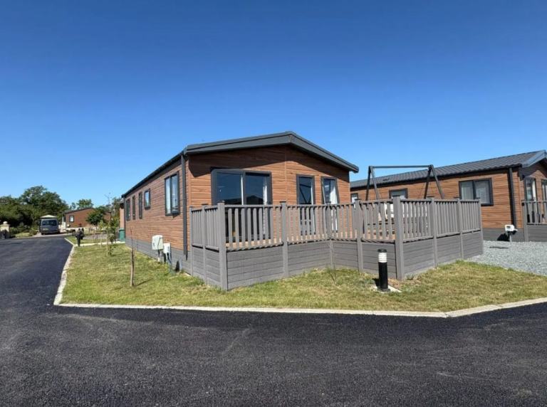 Victory Parkview in Newton upon Derwent  - Lodge / Caravan 
