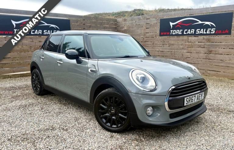 2018 67 MINI HATCH 1.5 COOPER D HATCHBACK 5DR DIESEL STEPTRONIC EURO 6 (S/S) (11