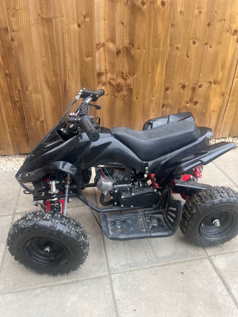 49cc petrol quad 