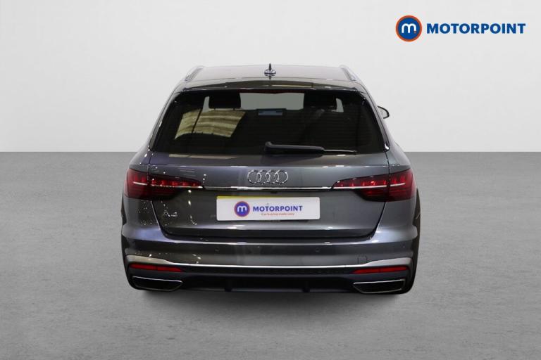 2020 Audi A4 35 TFSI S Line 5dr S Tronic Estate Petrol Automatic