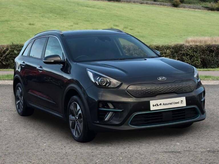 KIA E-NIRO 150kW 3 64kWh 5dr Auto